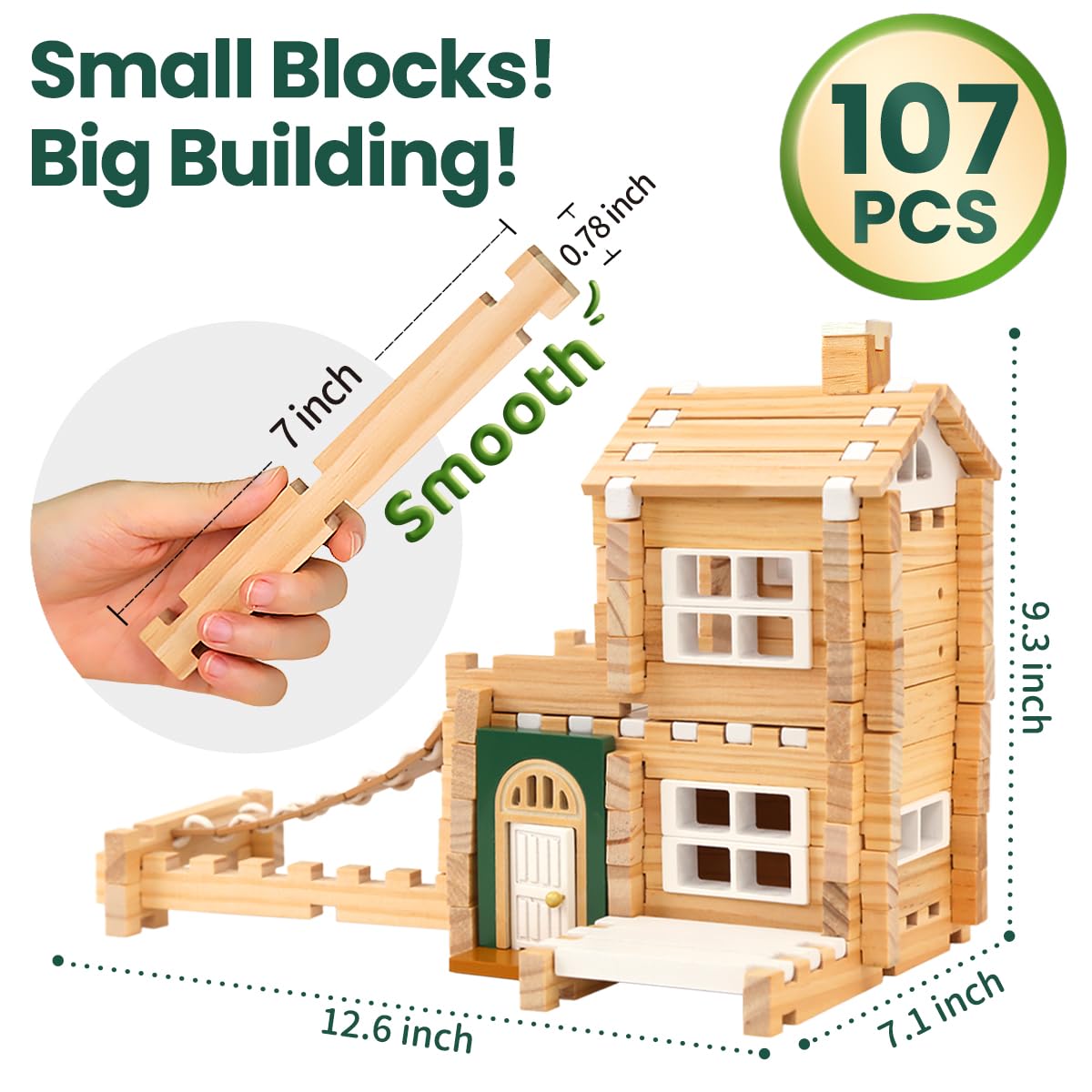Jovi-mindly blocks with rounded corners closeup, safe for small hands.