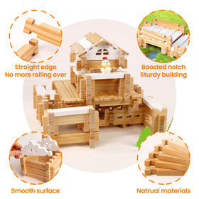 Jovi-mindly design guides show over 50 possible structures to inspire imagination