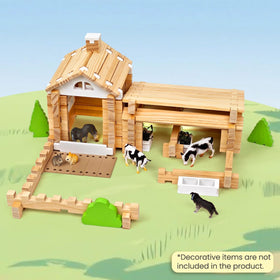 Jovi-mindly family-building activity supports shared creativity during play.