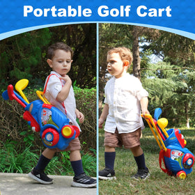 Jovizo set features soft edges to reduce bumps during play