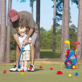 Jovizo iron club for versatile play and multi-club experimentation.