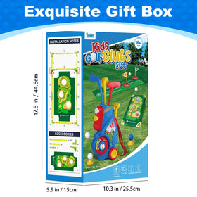 Jovizo set in action blue shows kids learning and playing