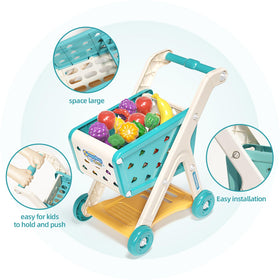 Jovow fast food toys that spark creative storytelling during playtime.