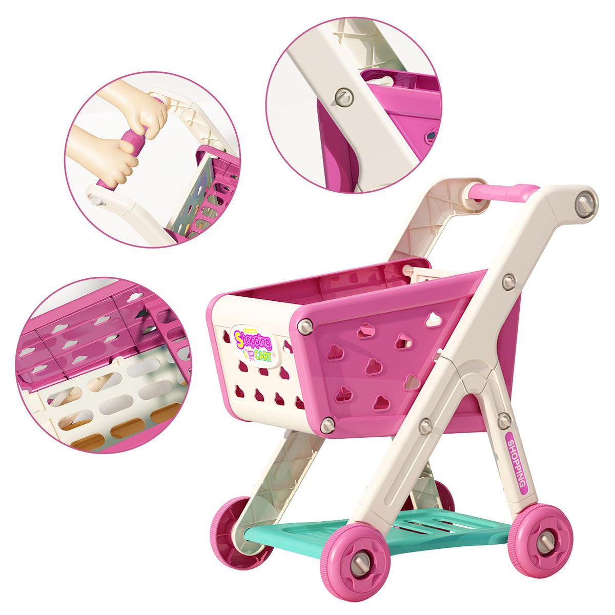 Jovow fast-food toys invite role-play and social interaction.