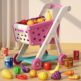 Jovow kids enjoy imaginative shopping play with friends or family.