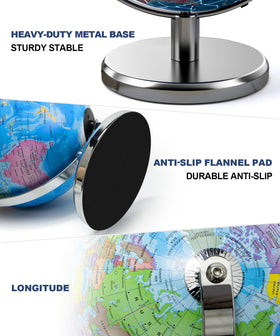 JOWHOL globe makes a thoughtful gift for kids and adults