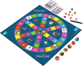 Joy for All Games Generations board layout supports easy navigation for multigenerational nights.