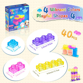 JOY SPOT! portable travel blocks compact for on-the-go play