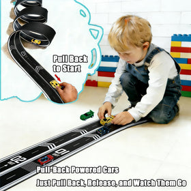 JOYANDRO safe durable PVC design for creative play