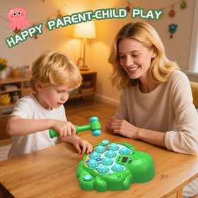 JOYBLI Octopus Vitality Strike Game gift-ready packaging for birthdays