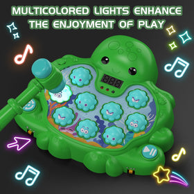 JOYBLI Octopus Vitality Strike Game mode switch for easy mode selection