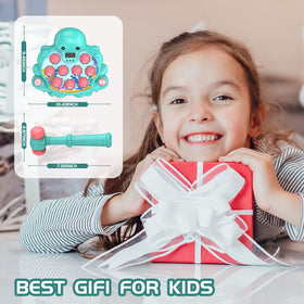 JoyBli Octopus Vitality Strike two-player mode encourages parent-child interaction.