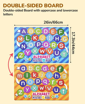 JoyCat animal and fruit objects spark sorting and vocabulary exploration.