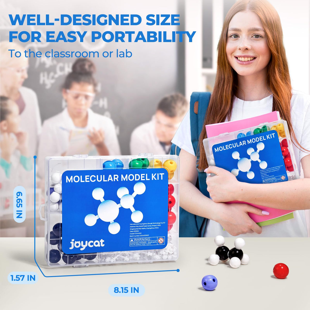 JoyCat bonus learning guide and stencils support study from high school to college