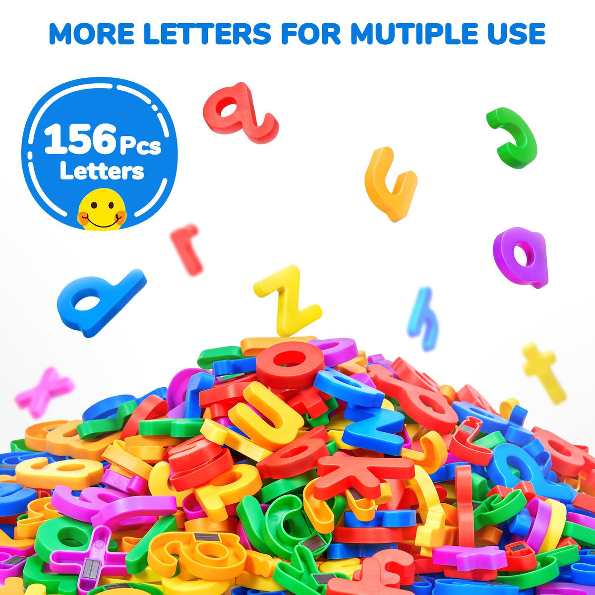 JoyCat classroom-ready magnets support group spelling and collaborative learning.