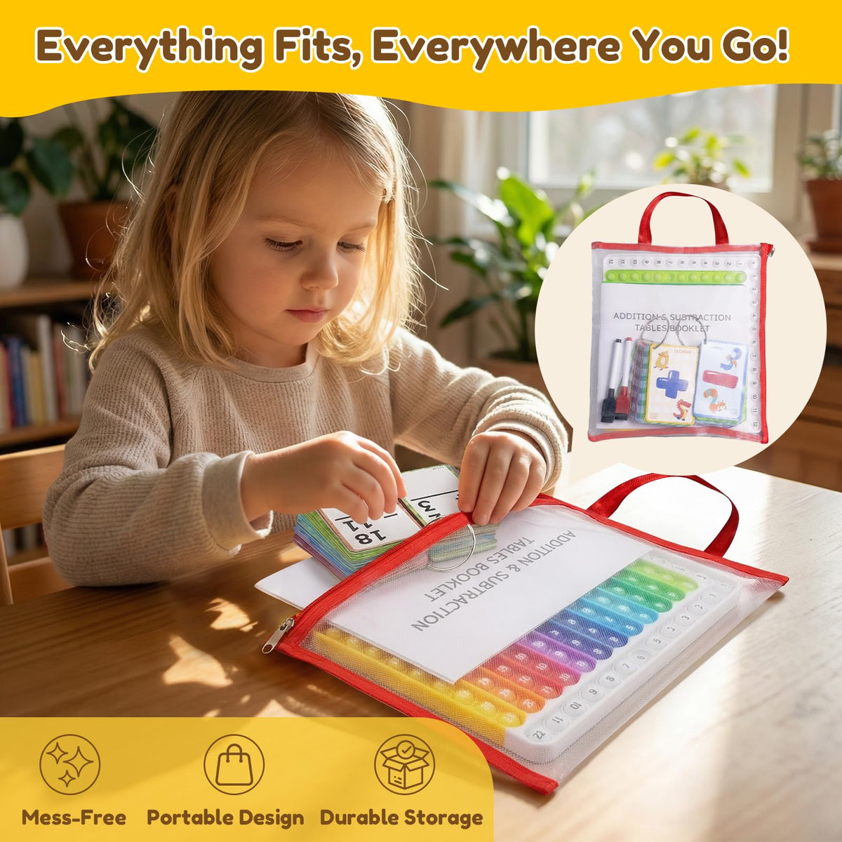 JoyCat color-coded cards simplify sorting and grouped practice sessions