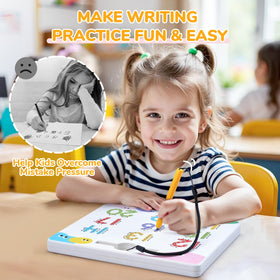 JoyCat educational gift for preschoolers and kindergartners.
