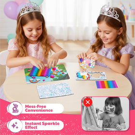 JoyCat 240+ foam stickers fuel versatile, quick craft ideas.