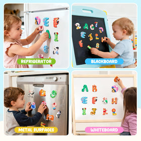 JoyCat gift-ready-learning-magnets make a thoughtful birthday or holiday present.