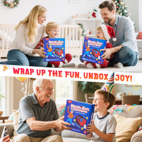 JoyCat gift-ready set ideal for birthdays and holidays.