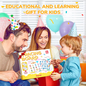 JoyCat educational gift that fits classroom and home activities