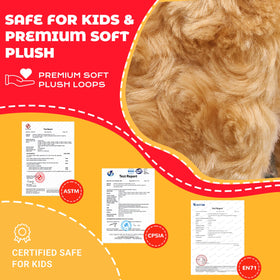 JoyCat Lucy head-touch interaction captured for playful reactions and learning cues.