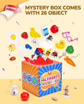JoyCat storage box keeps materials organized for quick classroom use