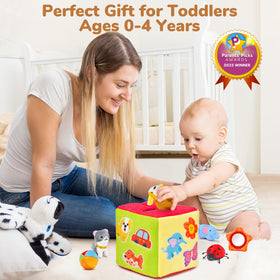 JoyCat on-the-go playbox makes outings engaging