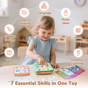 JoyCat phonics sounds on tablet with engaging audio effects.