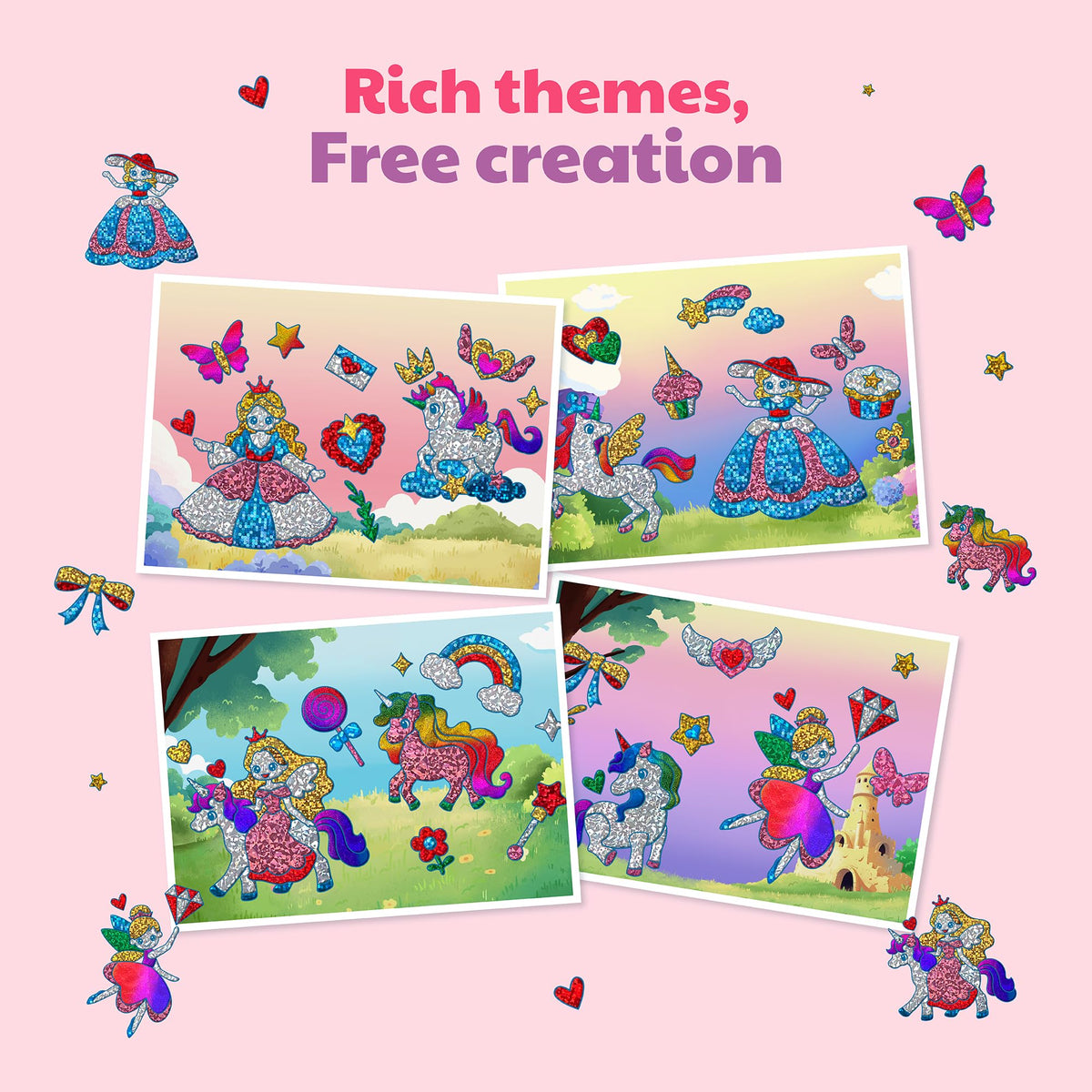 JoyCat reusable goodie bags simplify party favors and classroom prizes.