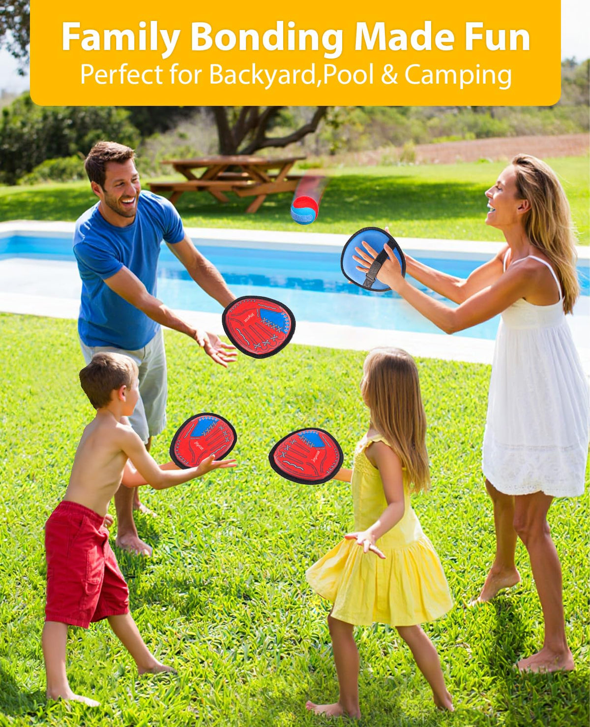 JoyCat safety-focused design keeps kids comfortable during gameplay.
