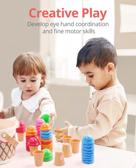 JoyCat safety-rounded-edges: kid-friendly design for safe handling.
