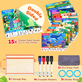 JoyCat Seek & Find themes preview — Jungle Jamboree and friends