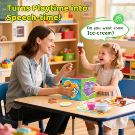 JoyCat sorting toys compact storage tray keeps play organized