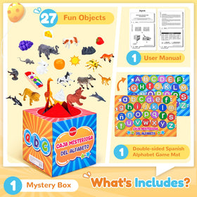 JoyCat multi-activity play setup for classroom or home use