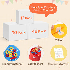 JoyCat bundles suit birthdays and classroom celebrations.