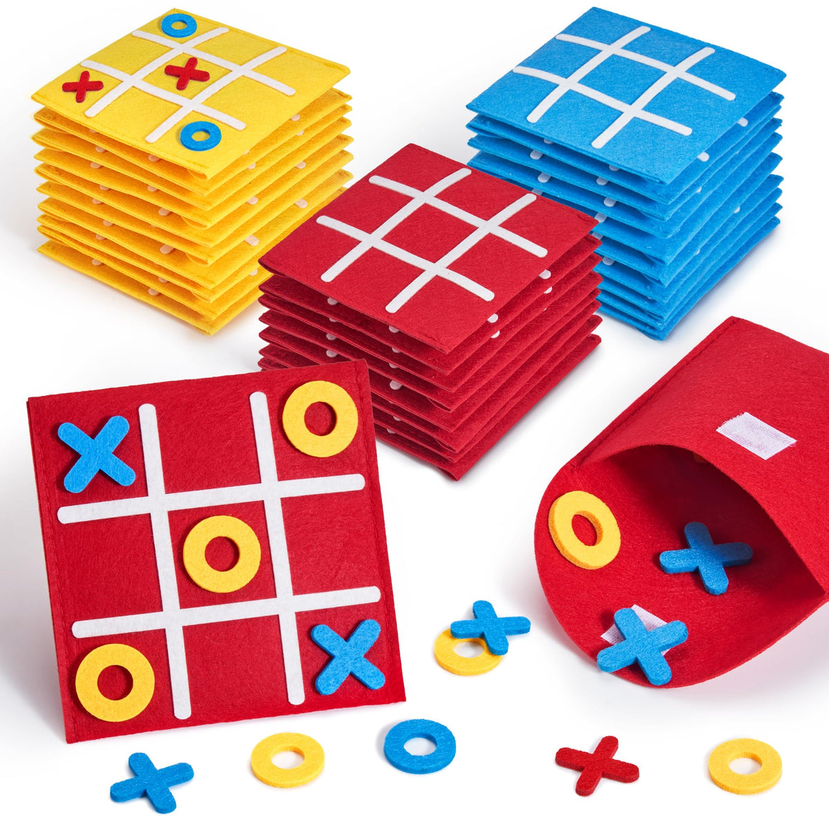 JoyCat mini boards set, ideal classroom prizes and quick play.