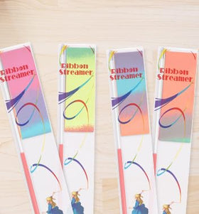 JoyCat wedding ribbon ambience for festive decor and ceremonial photos.