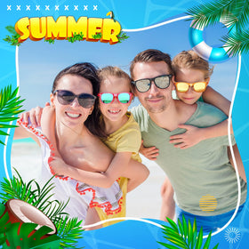 Joycover bulk kids sunglasses simplify party planning and goodie bag stuffing.