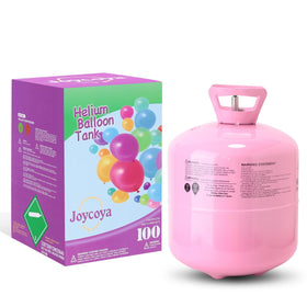 Closeup of Joycoya 22L tank valve for easy inflation