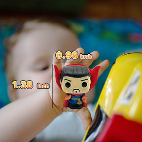 Joyday mini figures showcase vibrant characters to spark imaginative play.