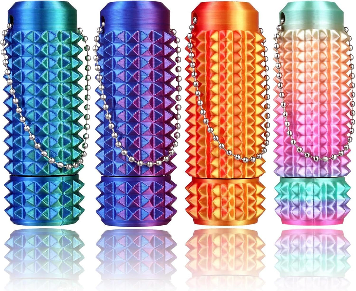 Joyddo Little Ouchies 4-pack display for portable sensory relief on the go