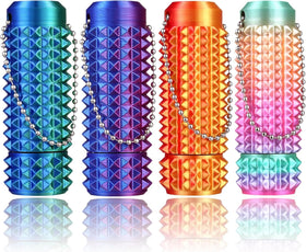 Joyddo Little Ouchies 4-pack display for portable sensory relief on the go