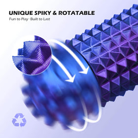 Joyddo Little Ouchies rotatable roller for dynamic fidgeting and concentration.
