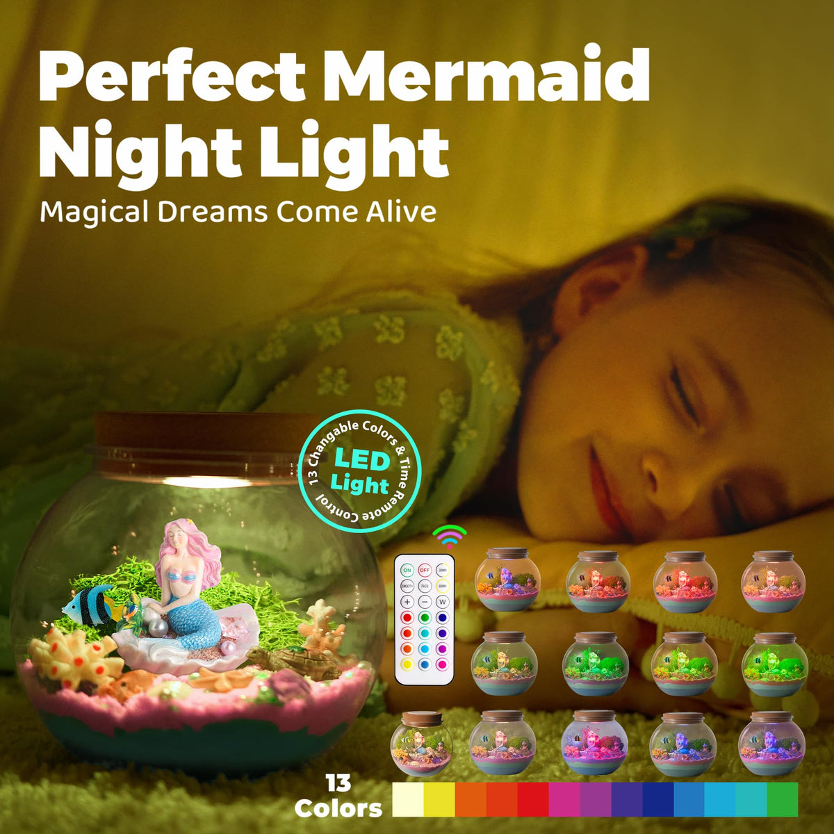 JOYEEMAX DIY arts and crafts kit supports creativity and fine motor skills