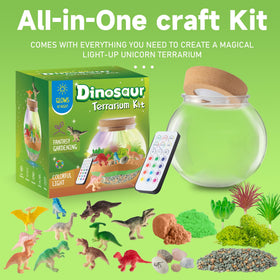 JOYEEMAX LED Dino Night Light 13 colors offers cozy bedtime ambiance.