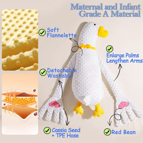 Joyfubabe gift-ready birthday plush makes a charming present for kids