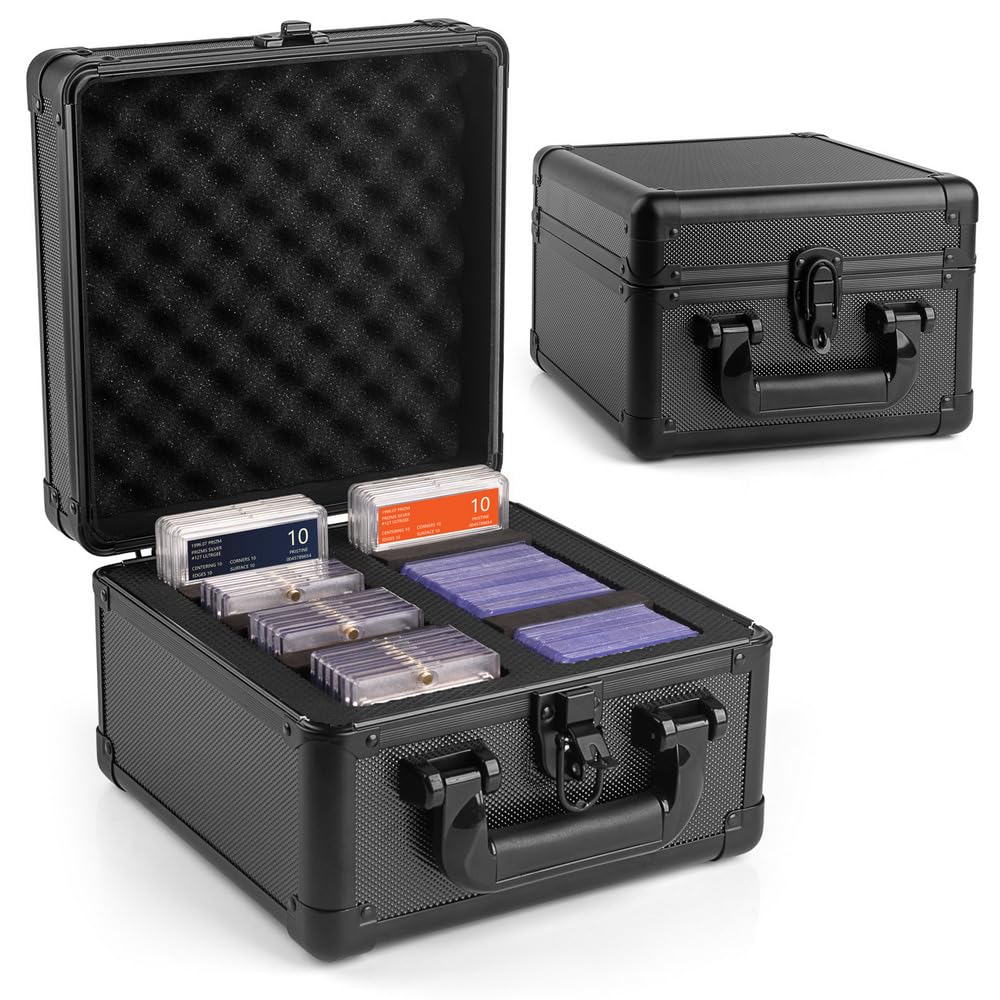JoyHood easy-carry handle enables effortless movement between storage, display, and events