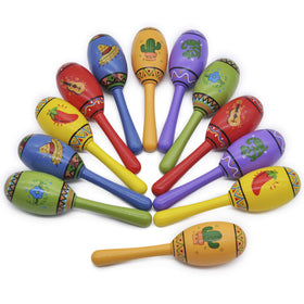 JOYIN purple mini maracas spark festive energy in classroom activities