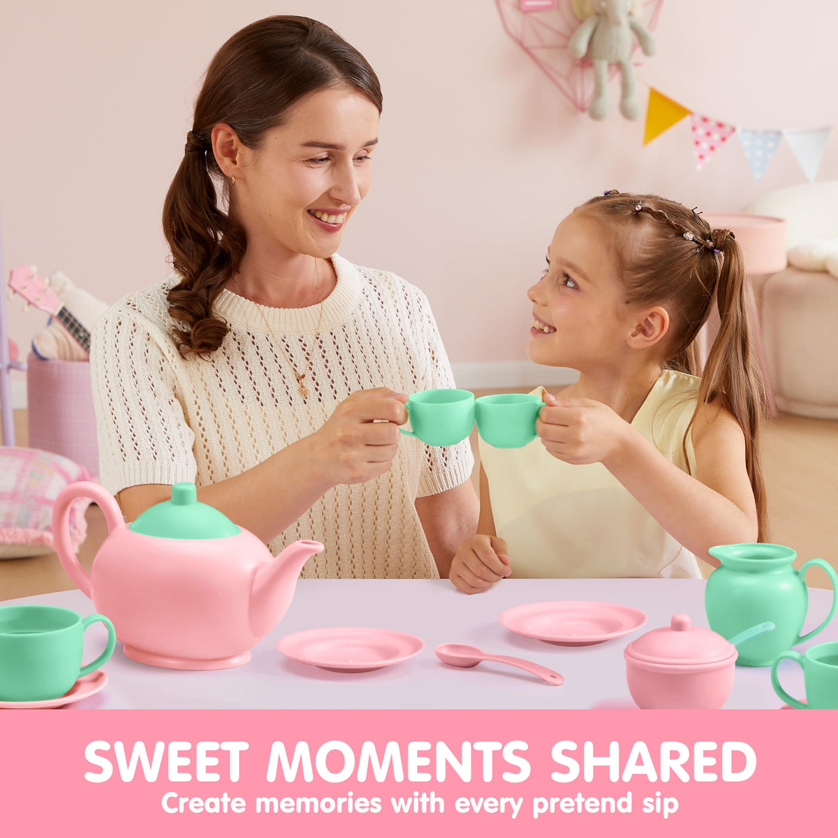 JOYIN spoons offer tactile feedback to boost fine motor skills.